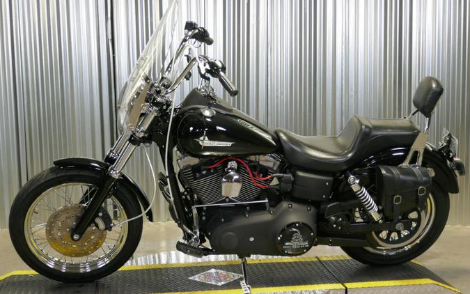 2007 Harley-Davidson Street Bob