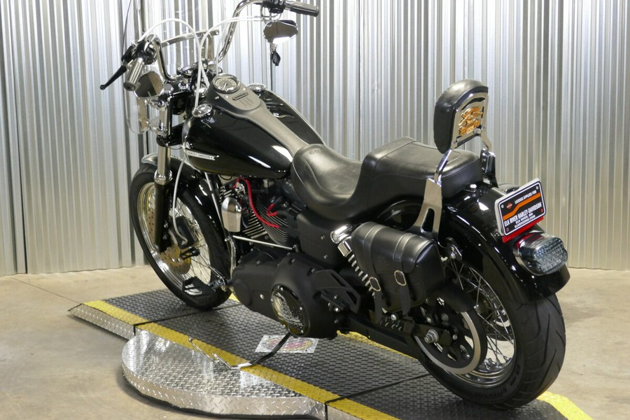 2007 Harley-Davidson Street Bob