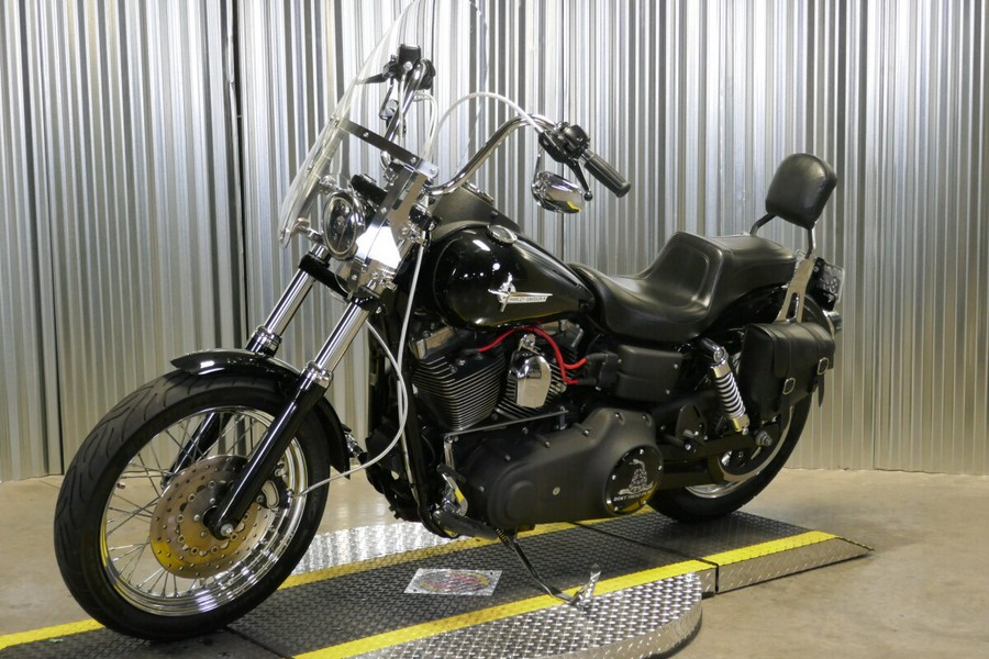 2007 Harley-Davidson Street Bob