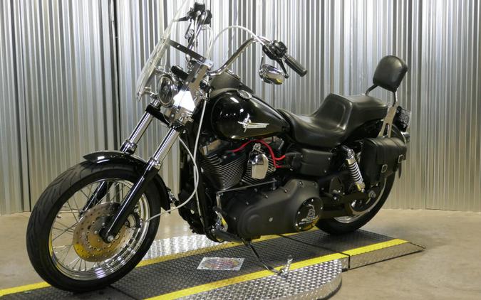 2007 Harley-Davidson Street Bob