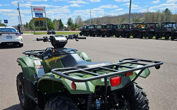 2024 Yamaha Kodiak 700 EPS