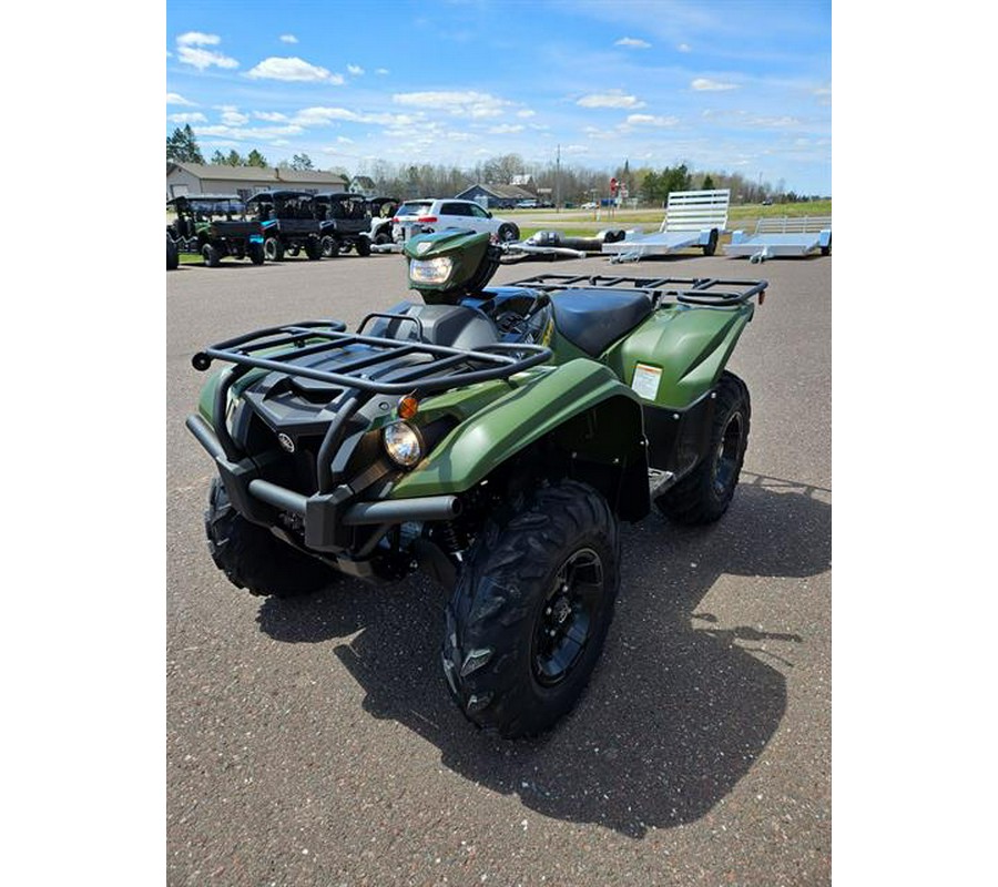 2024 Yamaha Kodiak 700 EPS