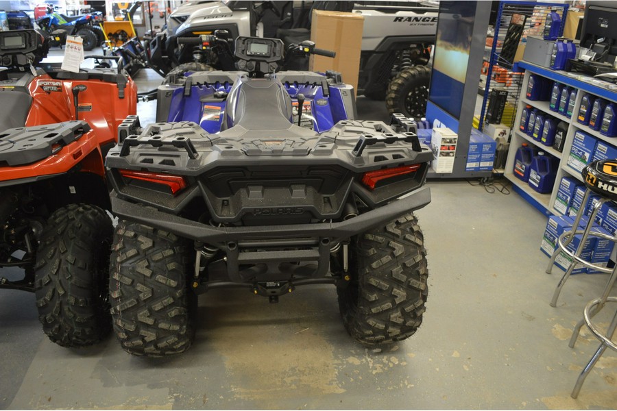 2024 Polaris Industries Sportsman 850 Ultimate Trail Spirit Blue