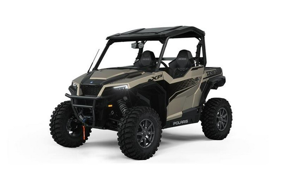 2024 Polaris Industries GENERAL XP 1000 PREMIUM - M SILVER QUARTZ Premium