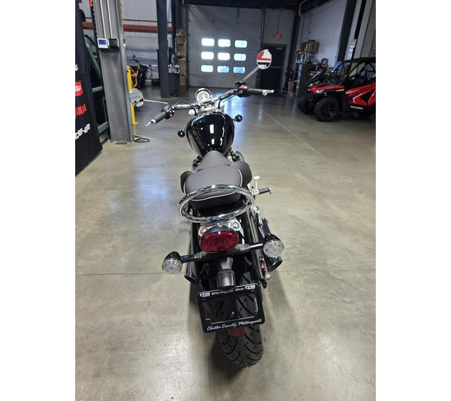 2025 Triumph BONNEVILLE SPEEDMASTER