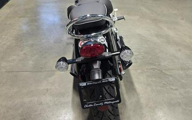 2025 Triumph BONNEVILLE SPEEDMASTER
