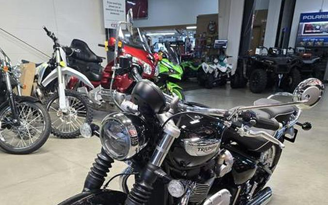 2025 Triumph BONNEVILLE SPEEDMASTER