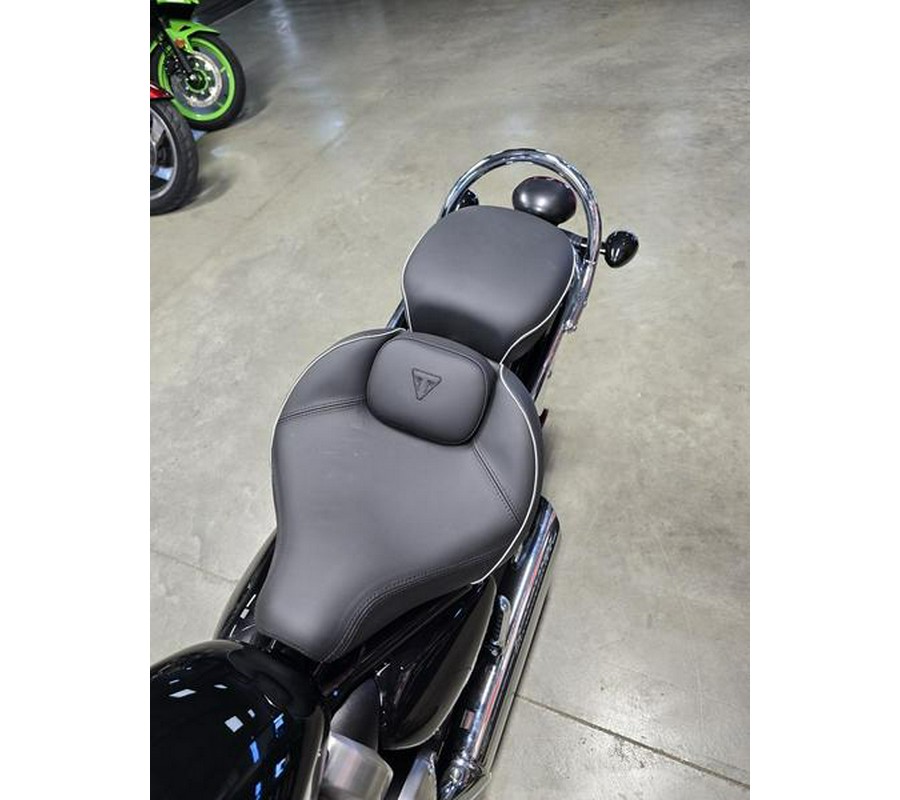 2025 Triumph BONNEVILLE SPEEDMASTER
