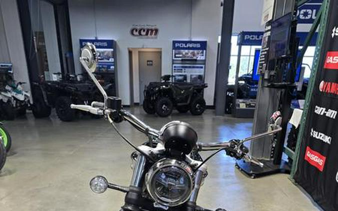 2025 Triumph BONNEVILLE SPEEDMASTER