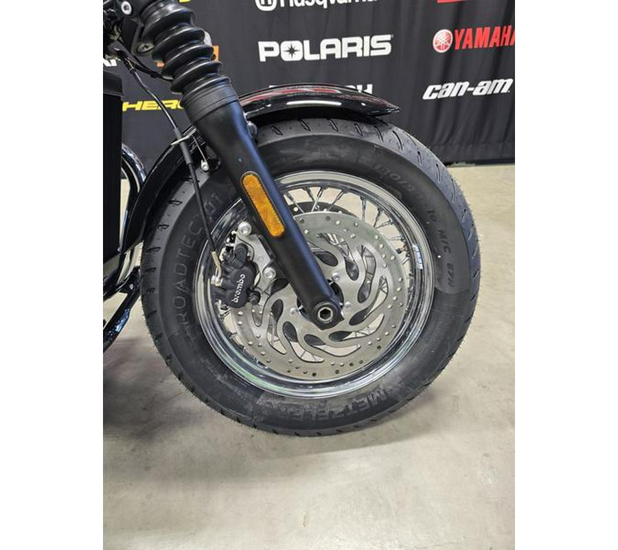 2025 Triumph BONNEVILLE SPEEDMASTER