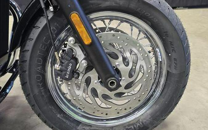 2025 Triumph BONNEVILLE SPEEDMASTER