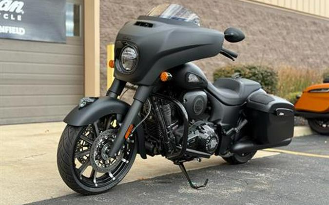 2025 Indian Motorcycle Chieftain® Dark Horse® with PowerBand Audio Package