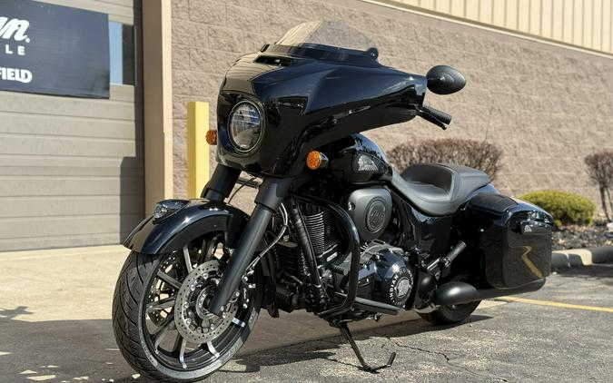 2025 Indian Chieftain® Dark Horse® with PowerBand Audio Package