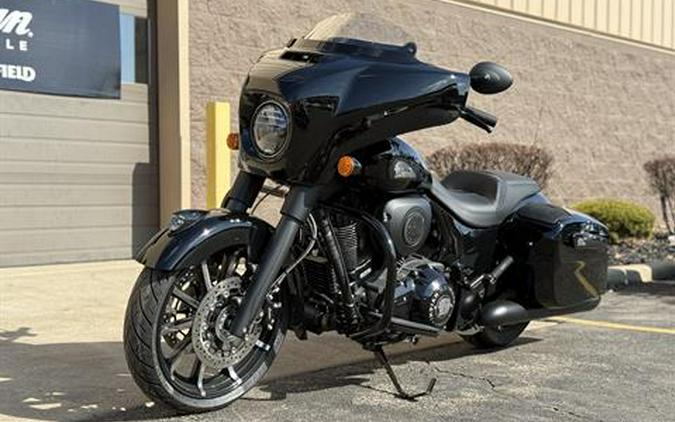 2025 Indian Motorcycle Chieftain® Dark Horse® with PowerBand Audio Package