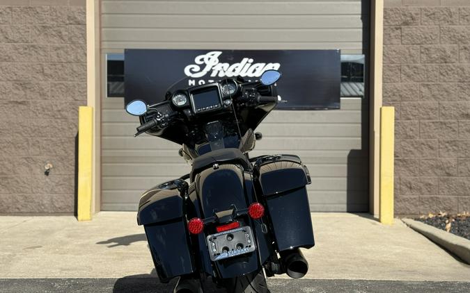 2025 Indian Chieftain® Dark Horse® with PowerBand Audio Package