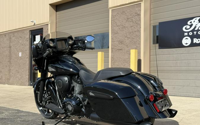 2025 Indian Chieftain® Dark Horse® with PowerBand Audio Package