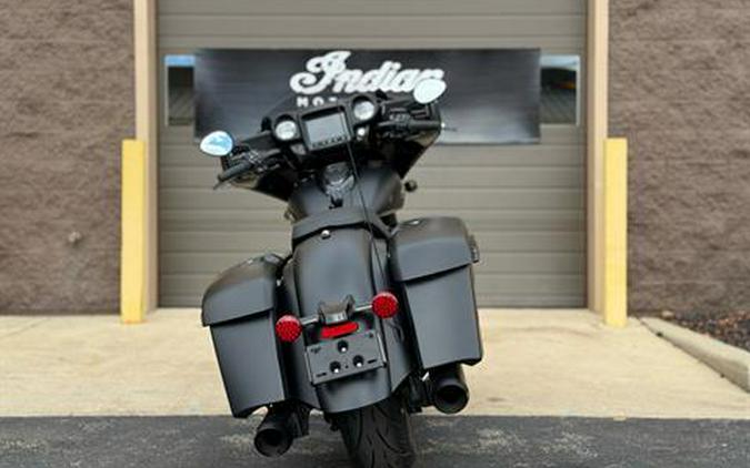 2025 Indian Motorcycle Chieftain® Dark Horse® with PowerBand Audio Package