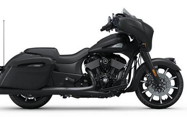 2025 Indian Motorcycle Chieftain® Dark Horse® with PowerBand Audio Package