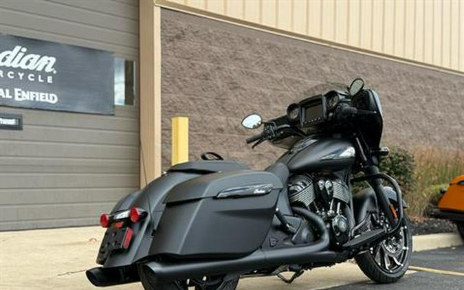 2025 Indian Motorcycle Chieftain® Dark Horse® with PowerBand Audio Package