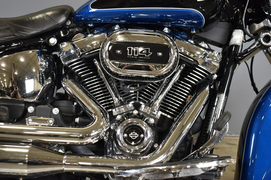 2022 Harley-Davidson Heritage Classic 114