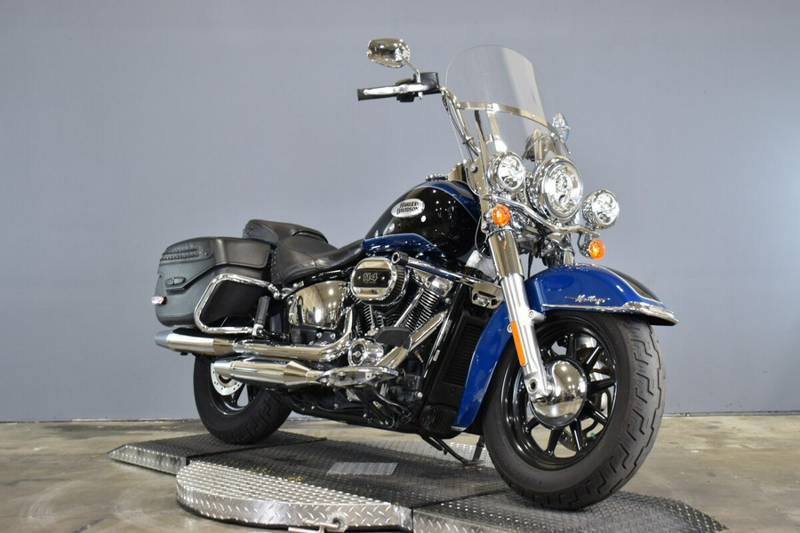 2022 Harley-Davidson Heritage Classic 114