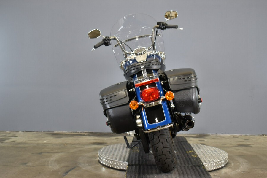 2022 Harley-Davidson Heritage Classic 114