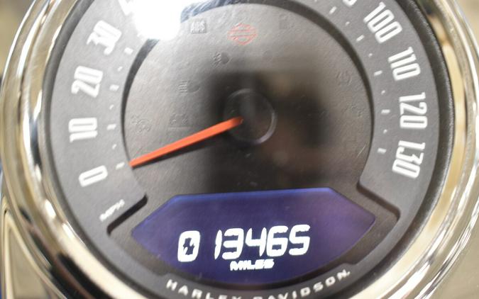 2022 Harley-Davidson Heritage Classic 114