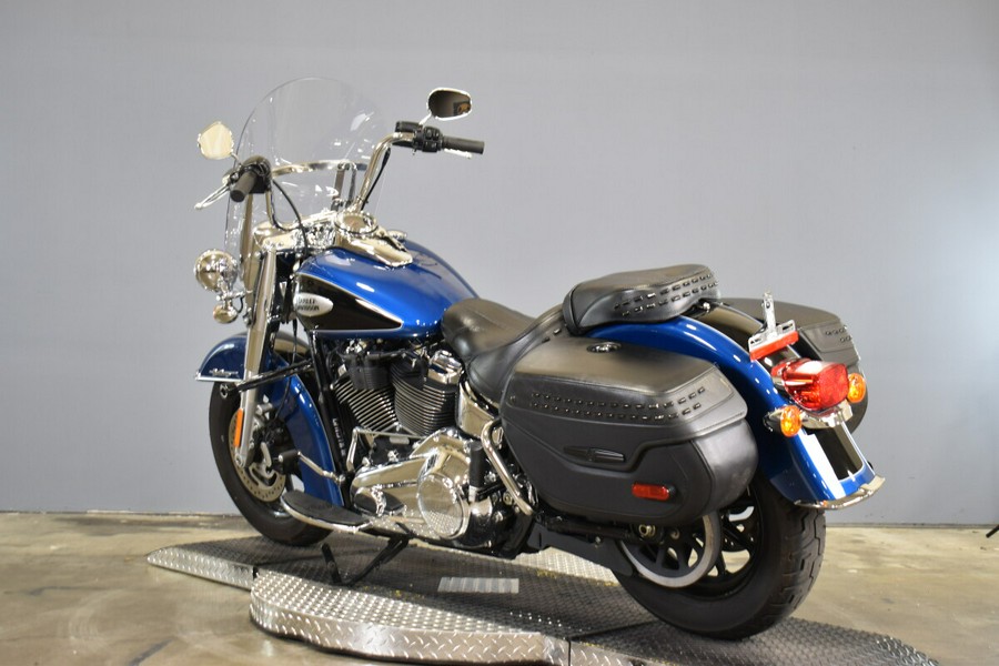 2022 Harley-Davidson Heritage Classic 114