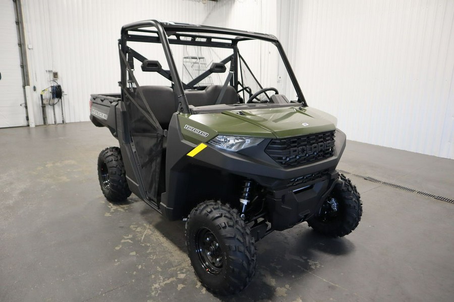 2026 Polaris® Ranger 1000