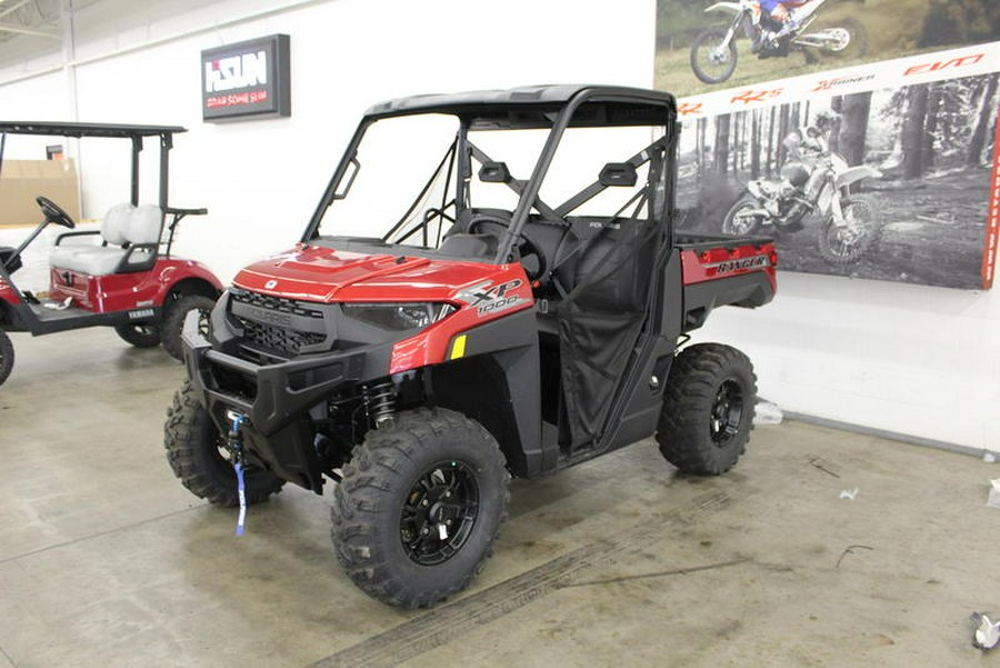 2026 Polaris® RANGER XP 1000 PREMIUM SST RED Premium
