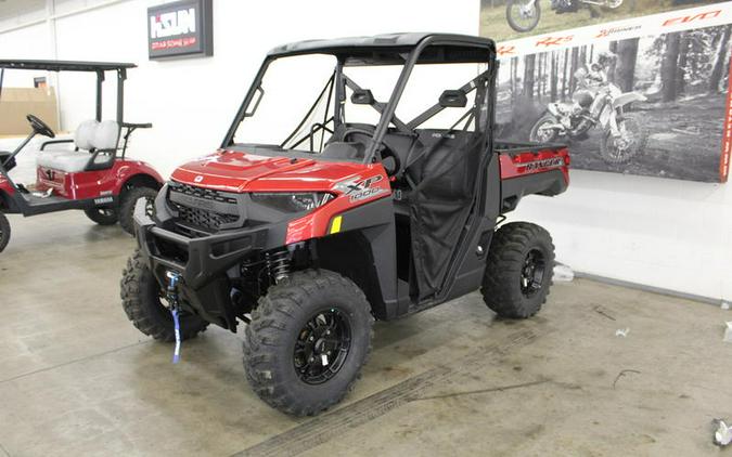 2026 Polaris® RANGER XP 1000 PREMIUM SST RED Premium