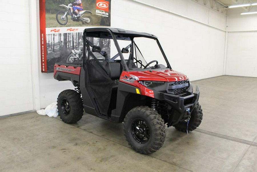 2026 Polaris® RANGER XP 1000 PREMIUM SST RED Premium