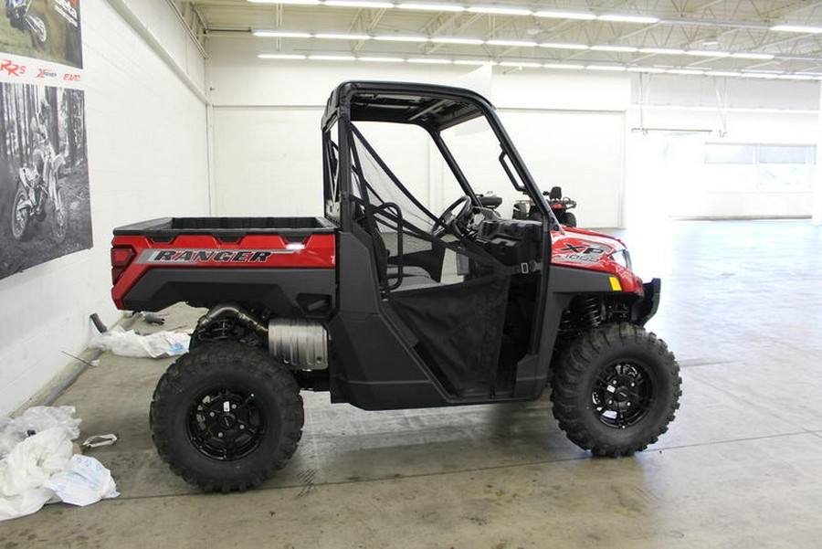 2026 Polaris® RANGER XP 1000 PREMIUM SST RED Premium