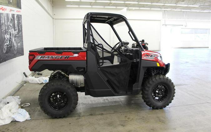 2026 Polaris® RANGER XP 1000 PREMIUM SST RED Premium