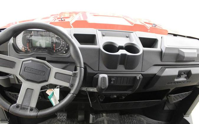 2026 Polaris® RANGER XP 1000 PREMIUM SST RED Premium