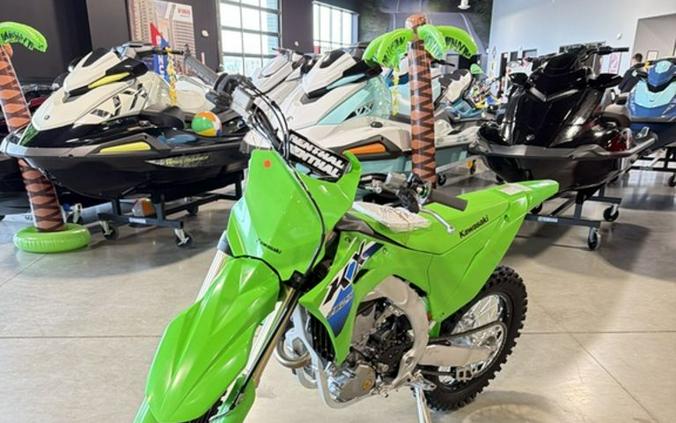 2026 Kawasaki KX™ 250X