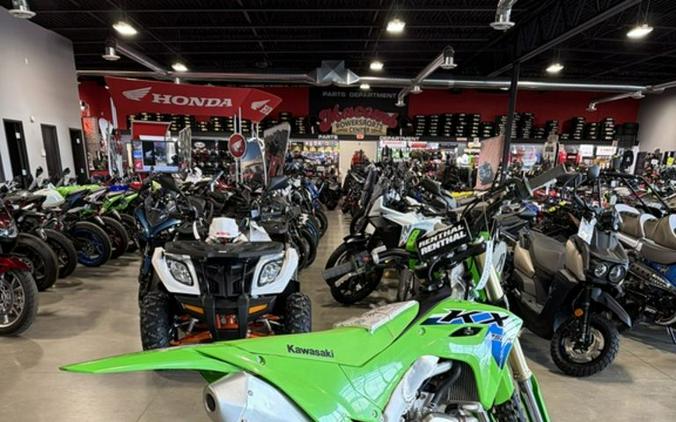 2026 Kawasaki KX™ 250X