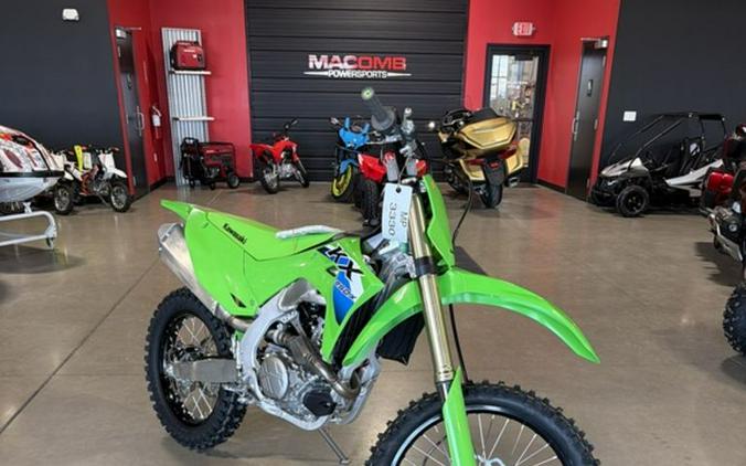 2026 Kawasaki KX™ 250X