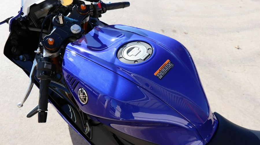 New 2025 YAMAHA YZFR7