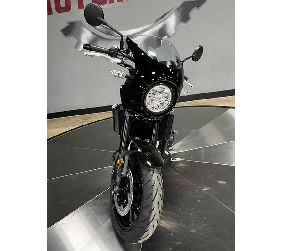 2026 Kawasaki Z900RS Cafe ABS