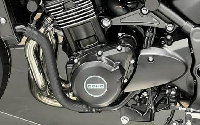 2026 Kawasaki Z900RS Cafe ABS
