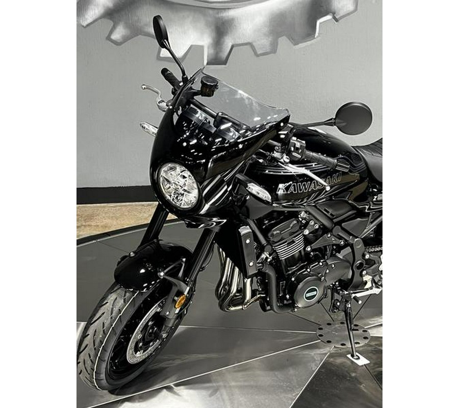 2026 Kawasaki Z900RS Cafe ABS
