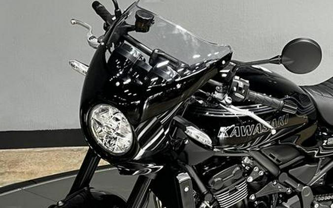 2026 Kawasaki Z900RS Cafe ABS