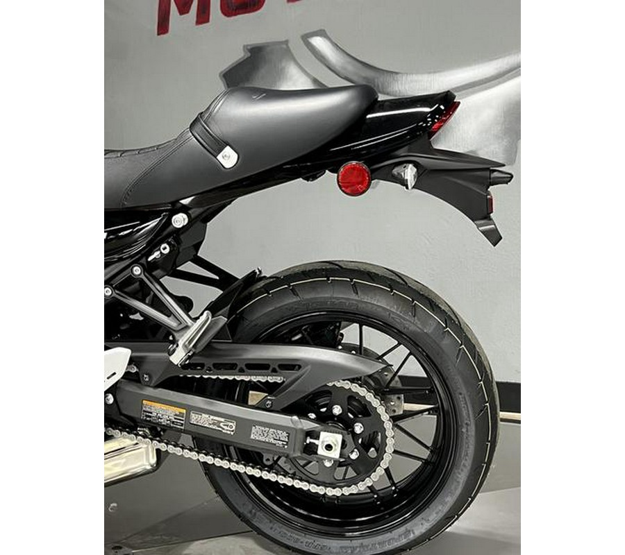 2026 Kawasaki Z900RS Cafe ABS