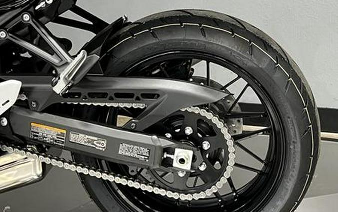 2026 Kawasaki Z900RS Cafe ABS