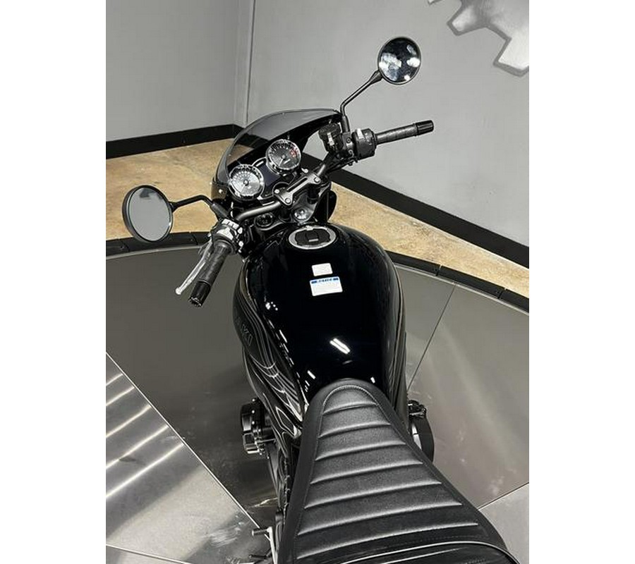 2026 Kawasaki Z900RS Cafe ABS