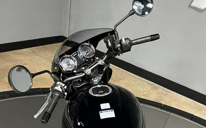 2026 Kawasaki Z900RS Cafe ABS