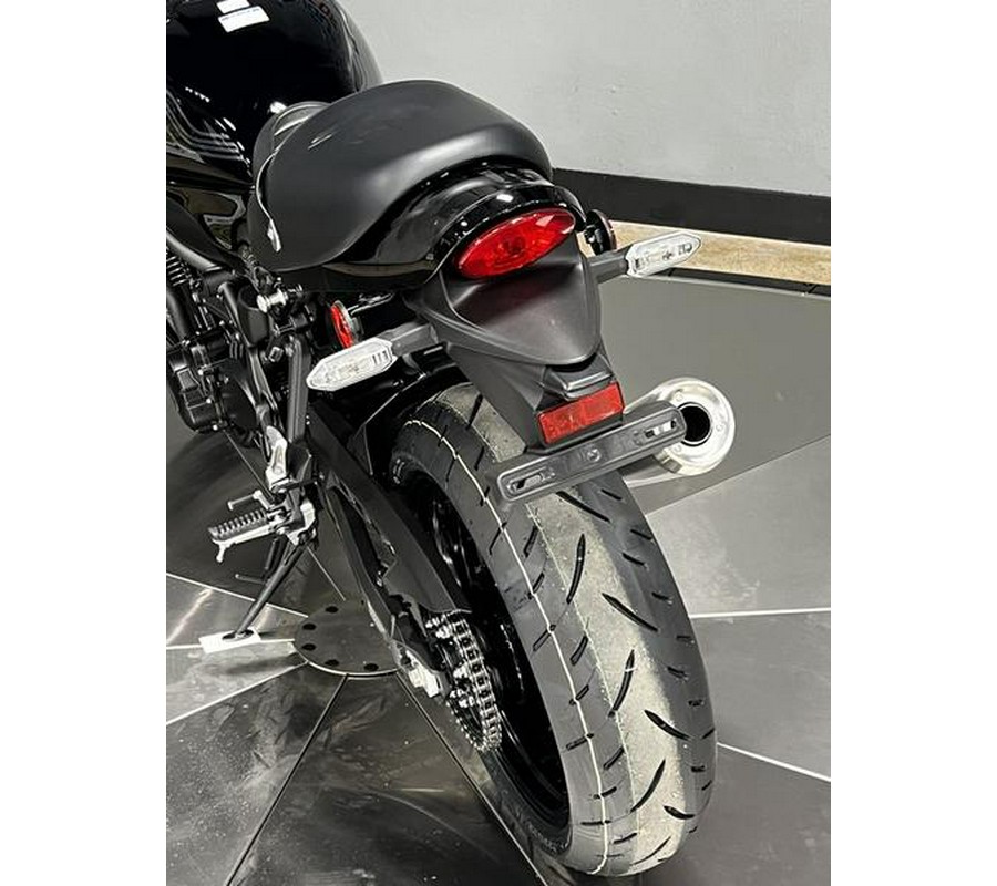 2026 Kawasaki Z900RS Cafe ABS