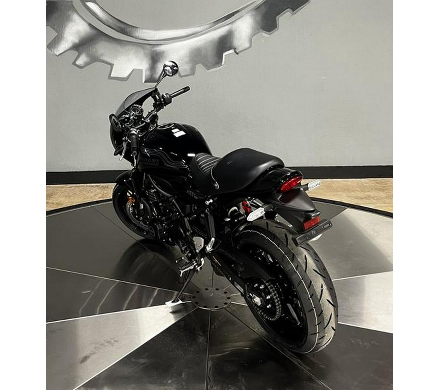 2026 Kawasaki Z900RS Cafe ABS