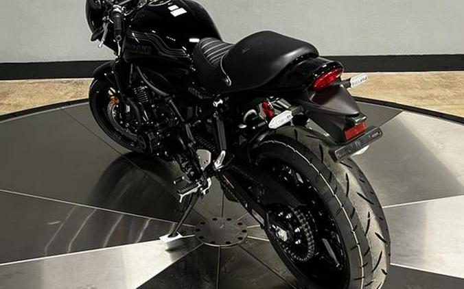 2026 Kawasaki Z900RS Cafe ABS
